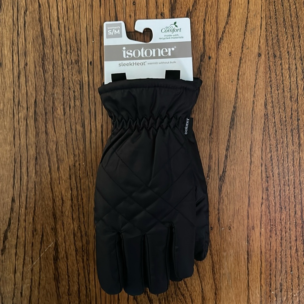 Woman’s Isotoner Gloves